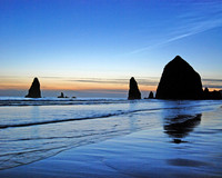 Cannon Beach Sunset