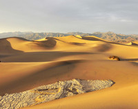Death Valley Dunes